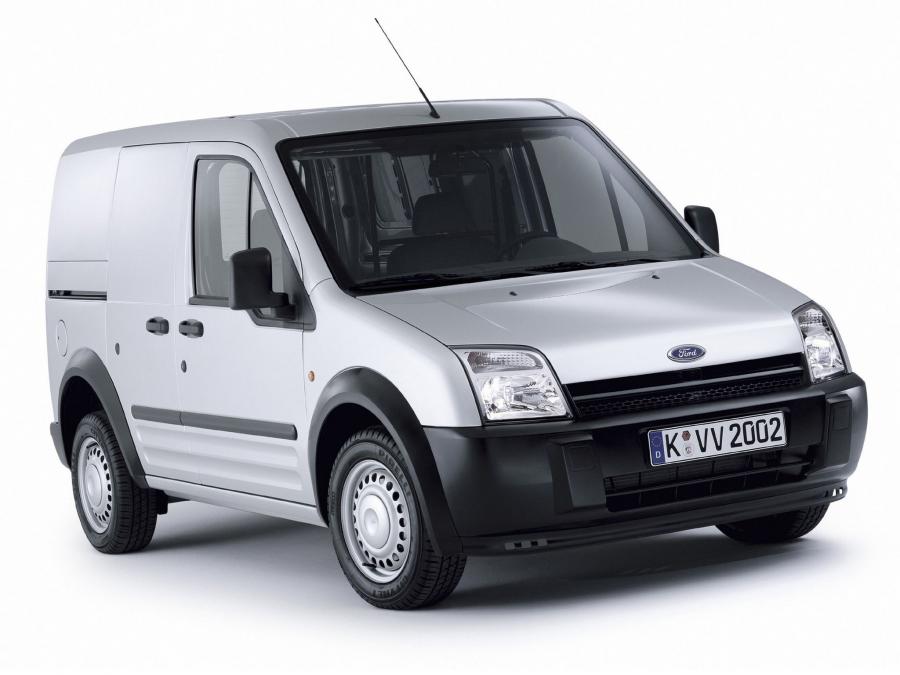  Ford Transit Connect 2002 года  (фото 105 из 112)